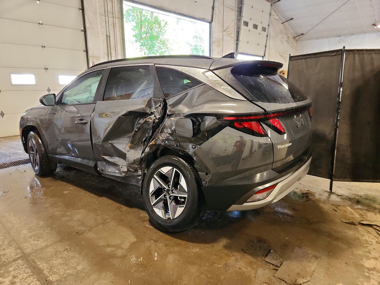 5NMJBCDE8TH630486 · 2026 HYUNDAI TUCSON · 2/14