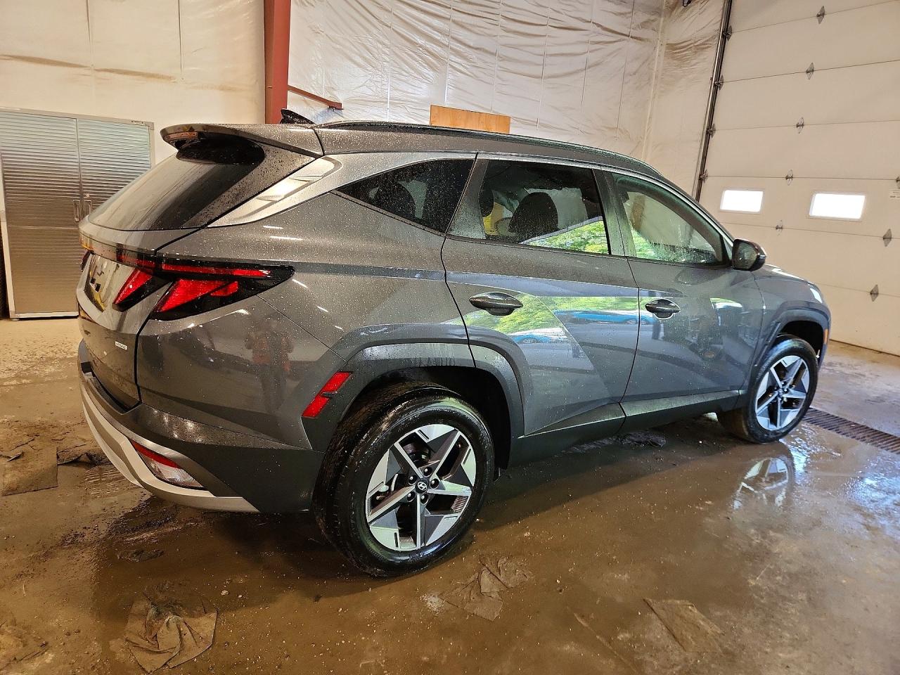5NMJBCDE8TH630486 · 2026 HYUNDAI TUCSON · 3/14