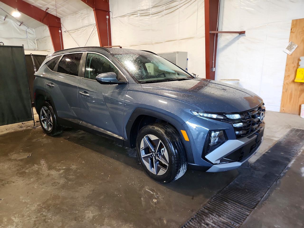 5NMJBCDE8TH630486 · 2026 HYUNDAI TUCSON · 4/14