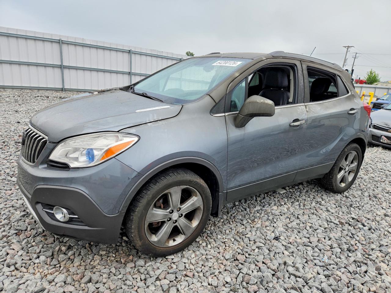 KL4CJFSBXDB075756 · 2013 BUICK ENCORE