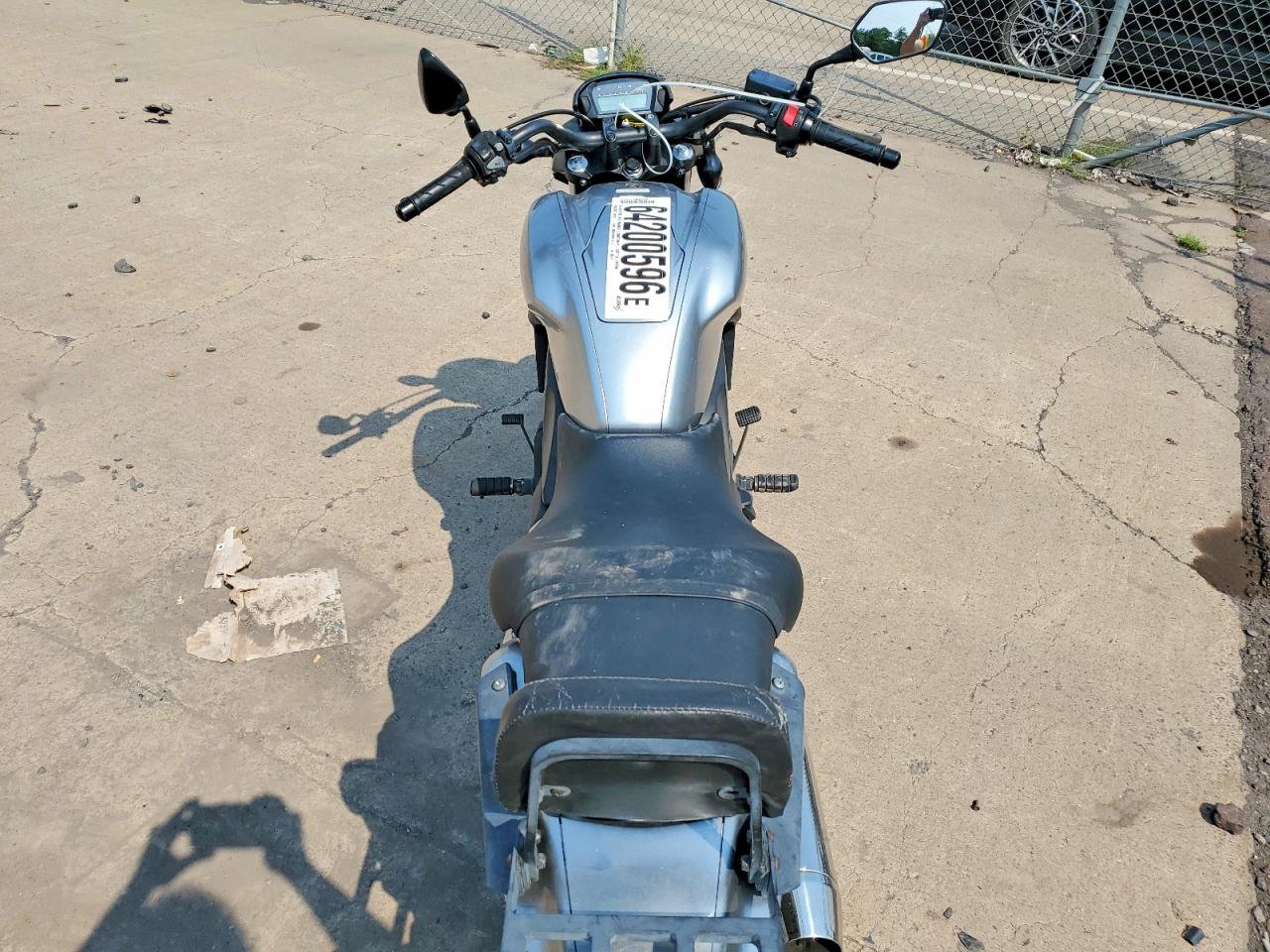 JH2RC6809FK100219 · 2015 HONDA CTX700 · 6/9