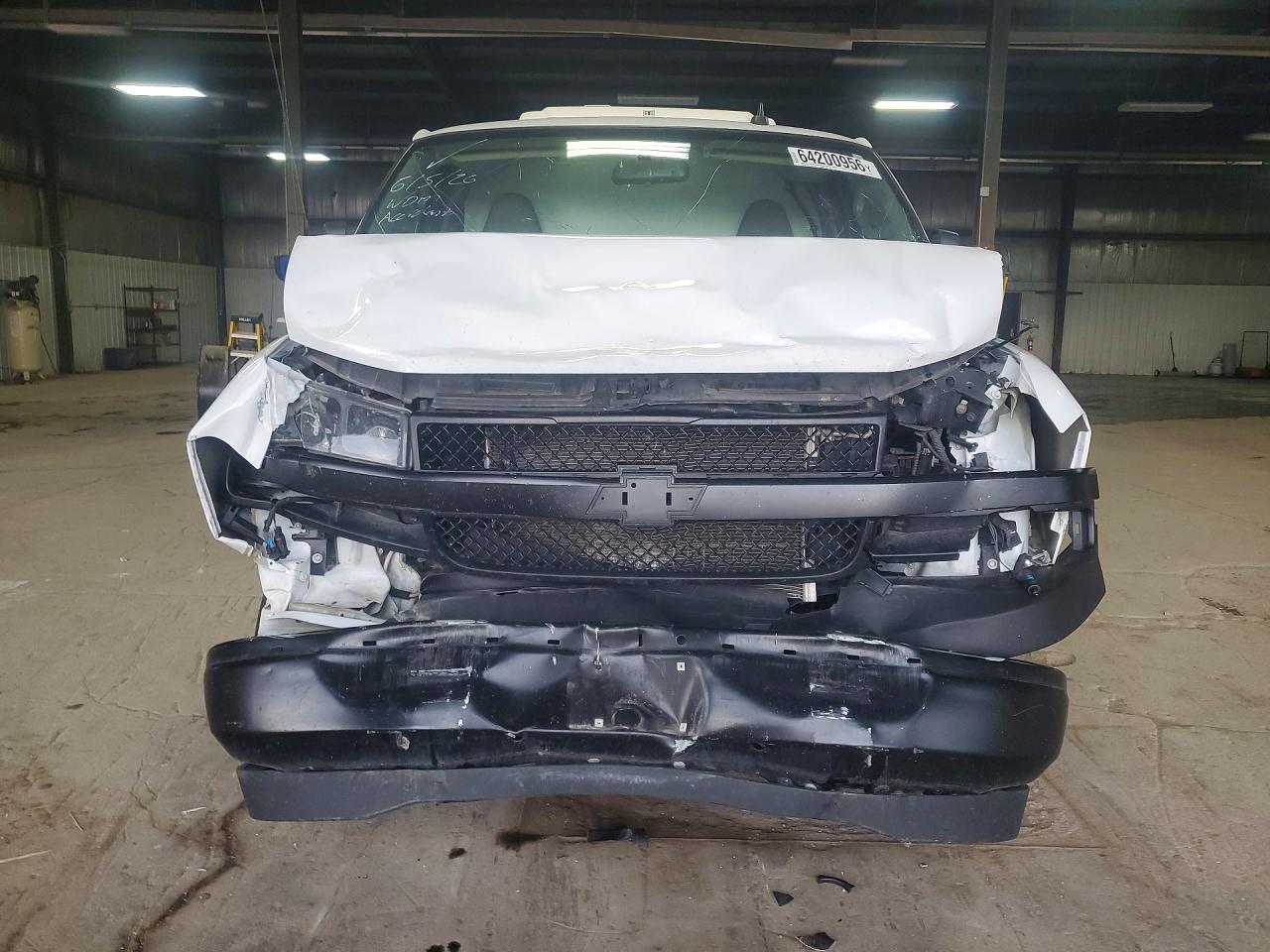 1GCZGGF72N1216739 · 2022 CHEVROLET EXPRESS G3500 · 5/13