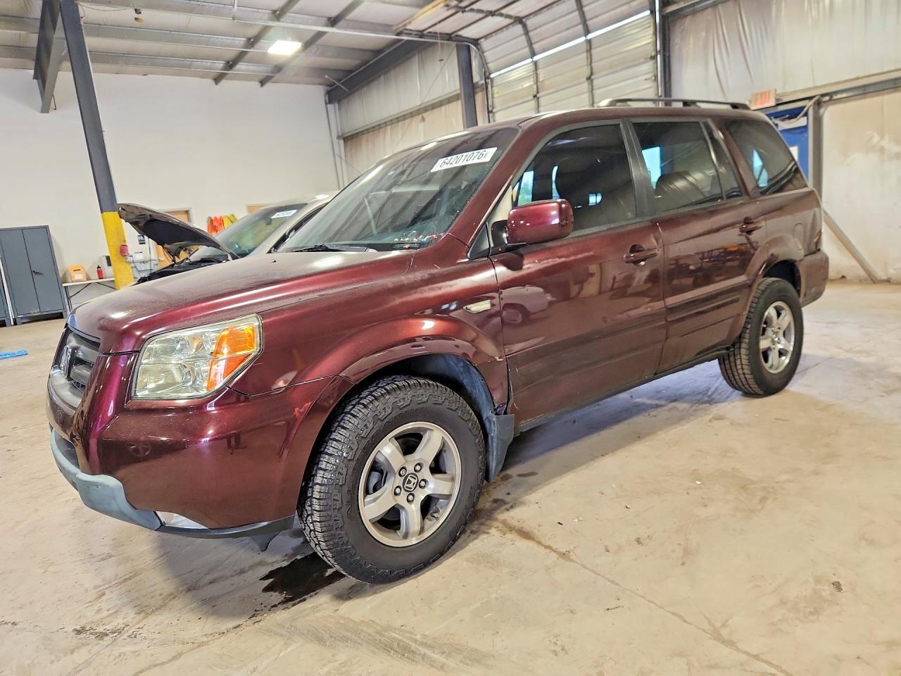 5FNYF18688B028223 · 2008 HONDA PILOT