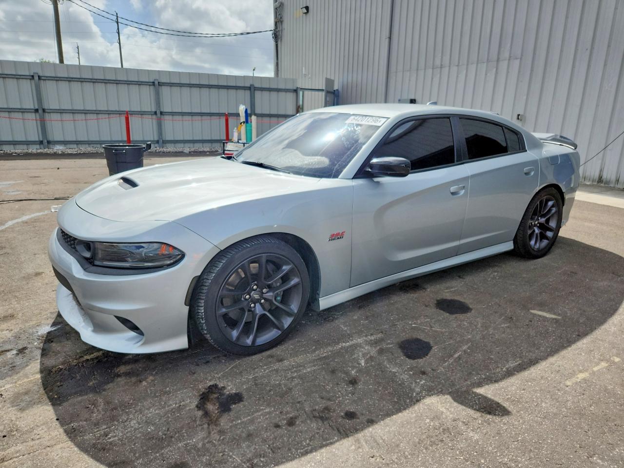 2C3CDXGJ3PH588916 · 2023 DODGE CHARGER