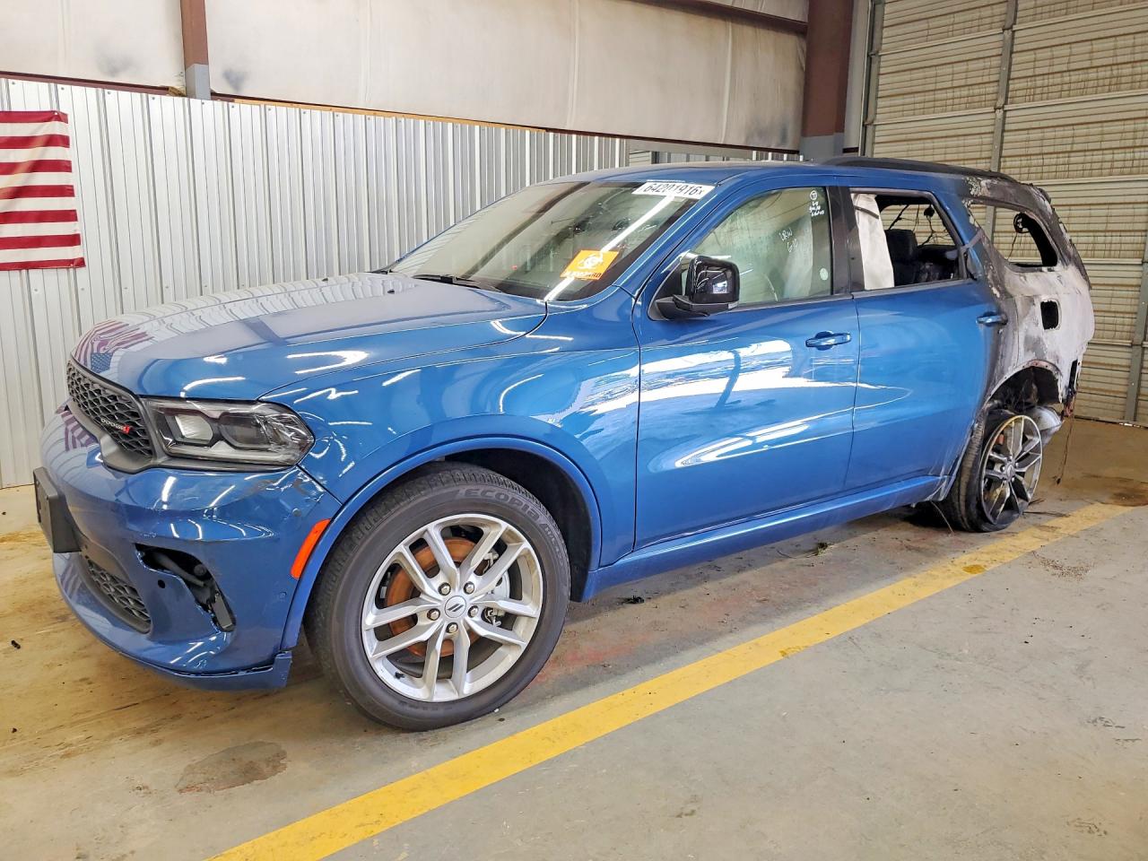 1C4RDJDG1SC517916 · 2025 DODGE DURANGO