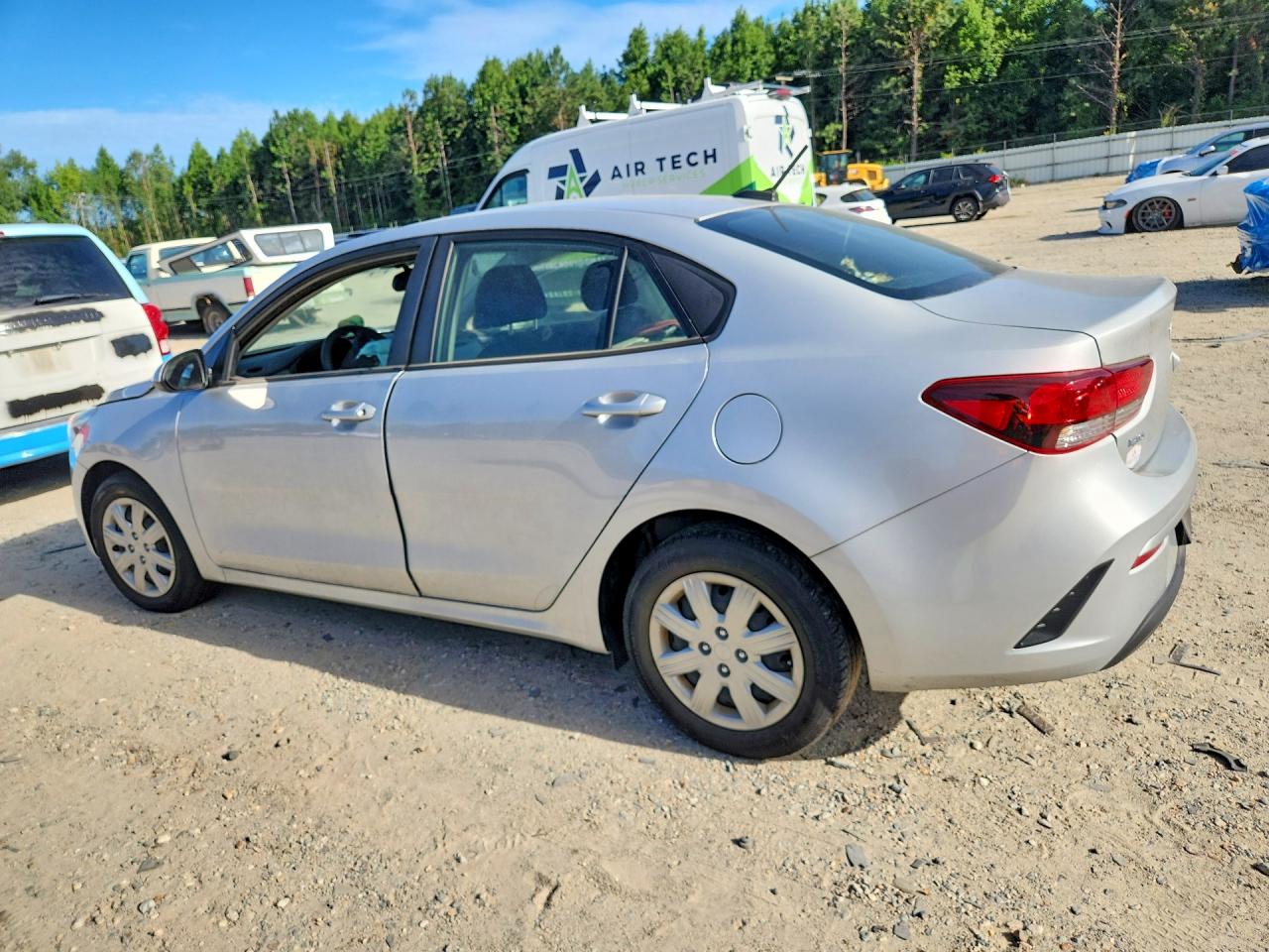 3KPA24AD7PE528854 · 2023 KIA RIO · 2/12