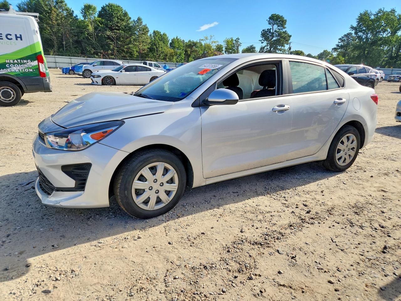 2023 KIA RIO
