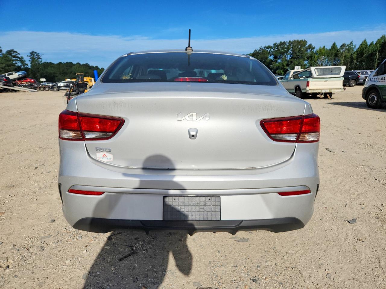 3KPA24AD7PE528854 · 2023 KIA RIO · 6/12