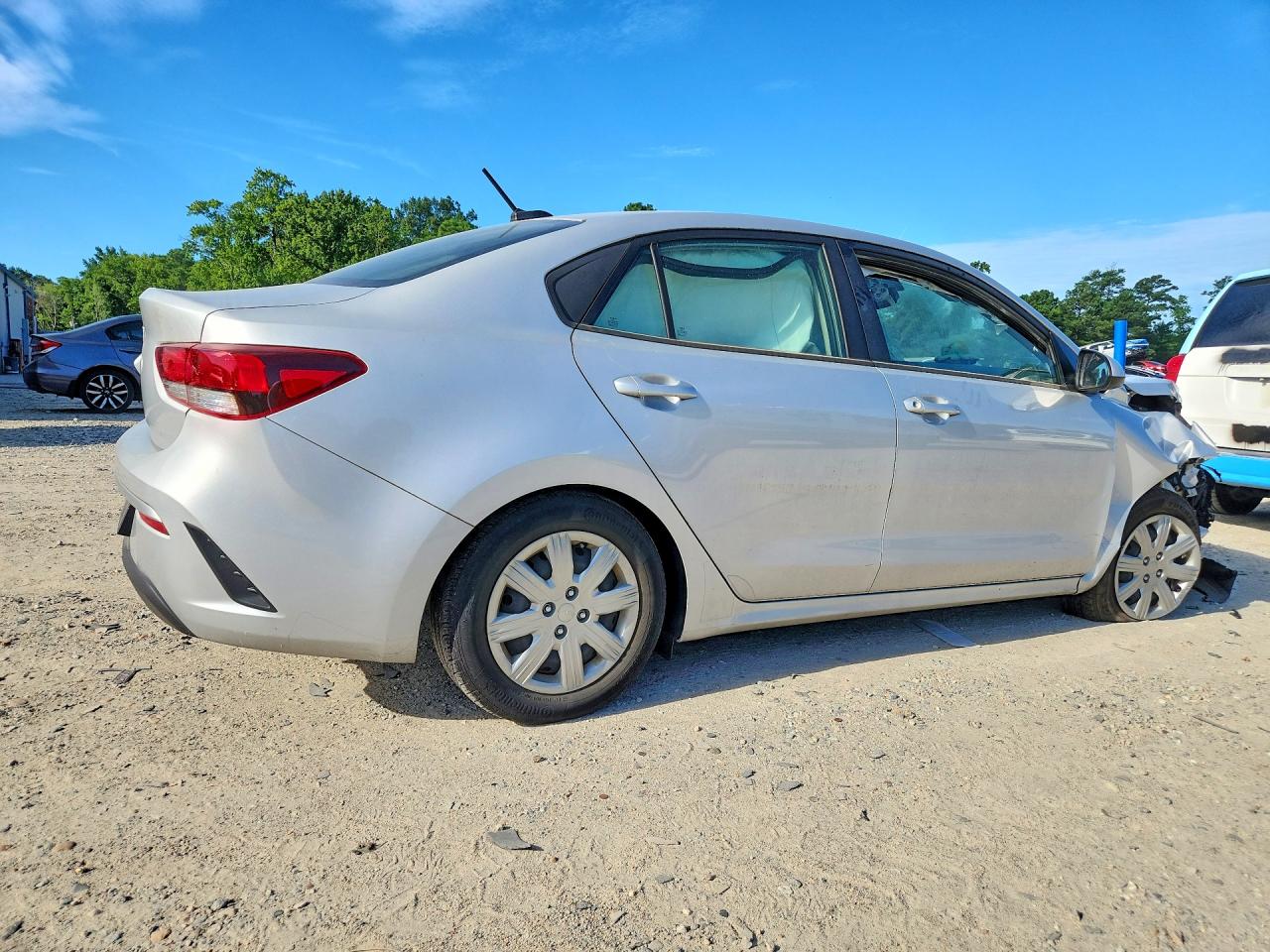 3KPA24AD7PE528854 · 2023 KIA RIO · 3/12
