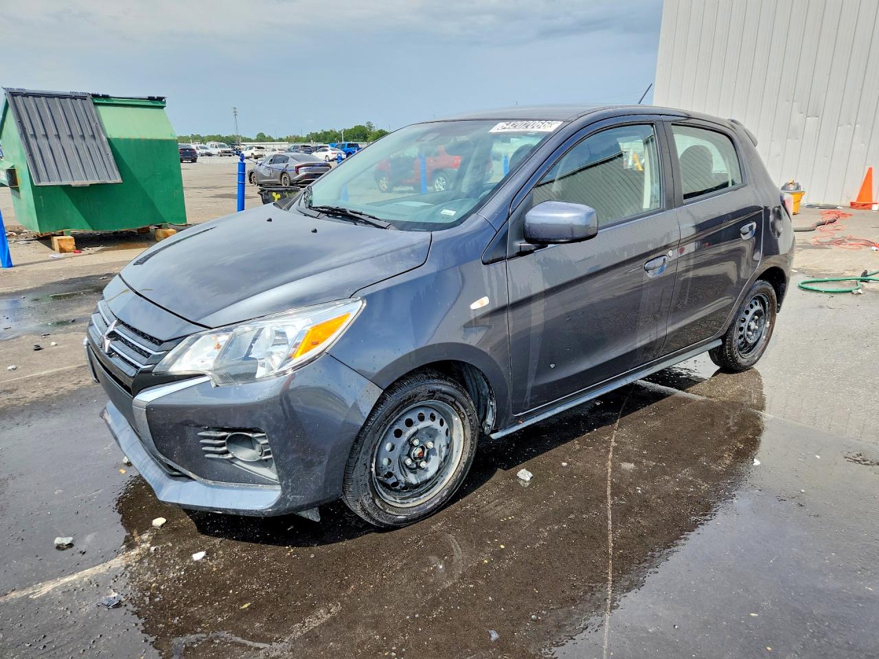 ML32AUHJ7RH029409 · 2024 MITSUBISHI MIRAGE