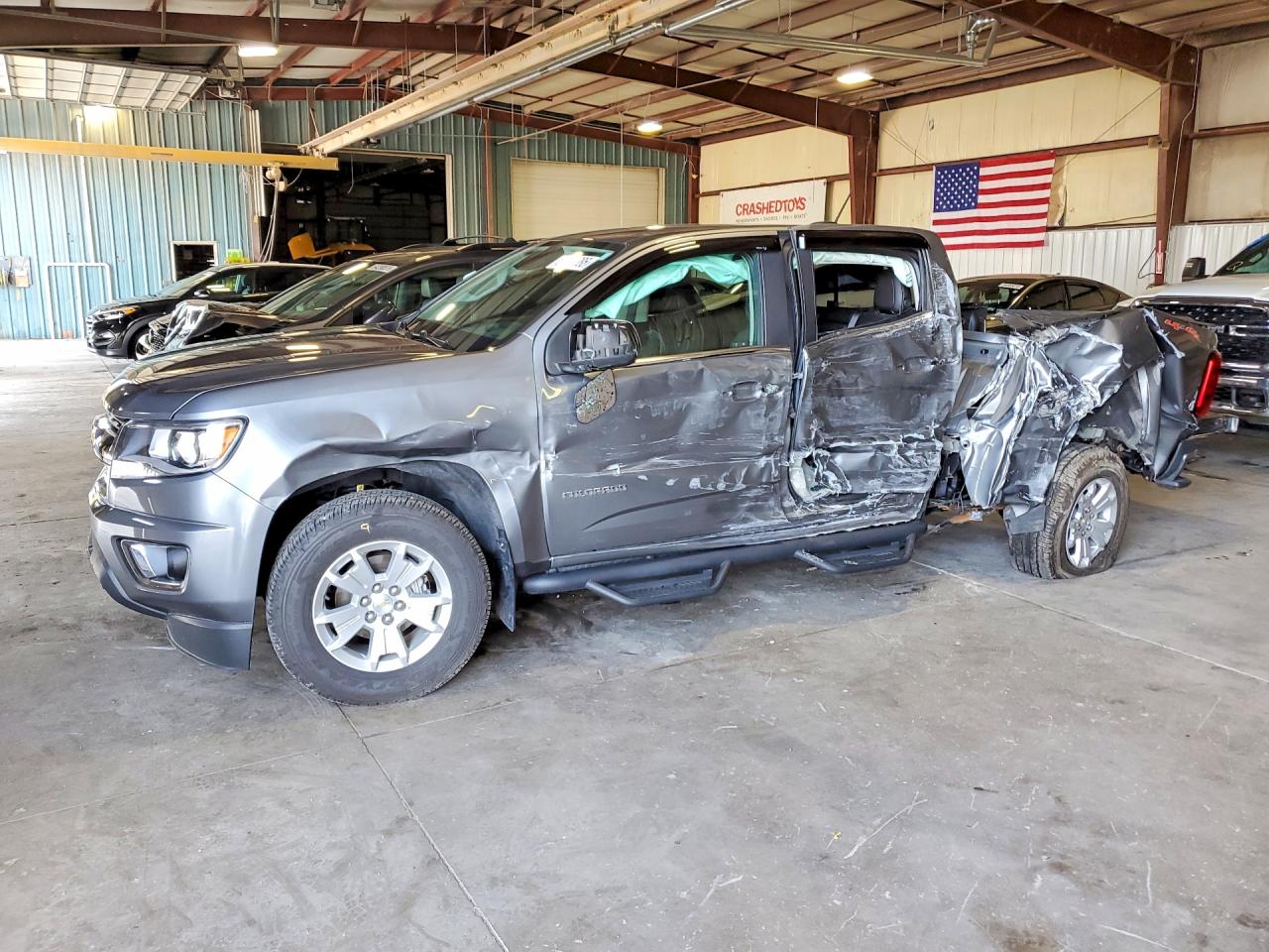 1GCGTCENXL1222541 · 2020 CHEVROLET COLORADO