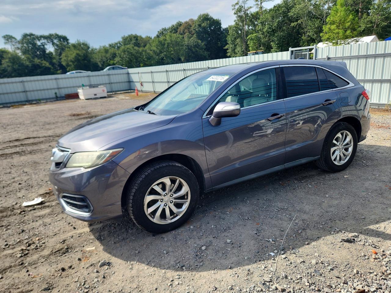 5J8TB4H55HL033148 · 2017 ACURA RDX