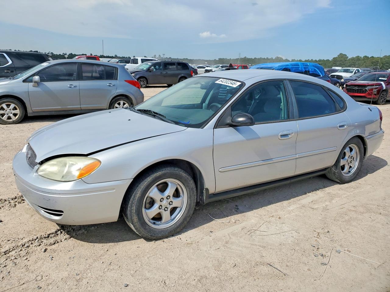 1FAFP53U24G150647 · 2004 FORD TAURUS