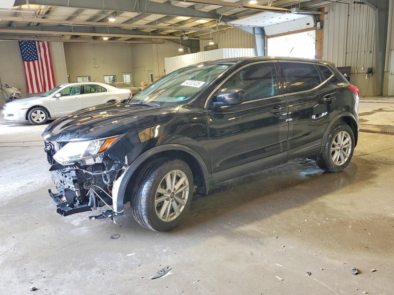 JN1BJ1CR1KW624298 · 2019 NISSAN ROGUE SPORT