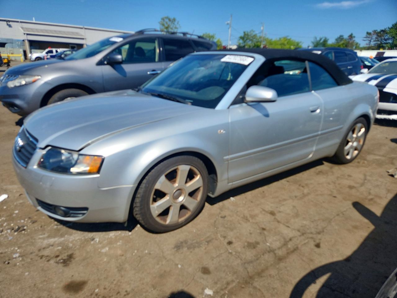 WAUAC48H16K010723 · 2006 AUDI A4