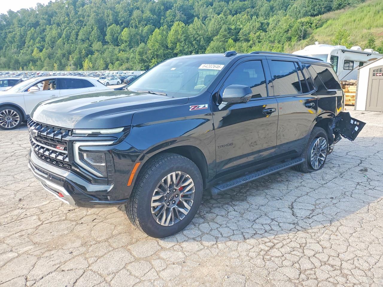 2025 CHEVROLET TAHOE