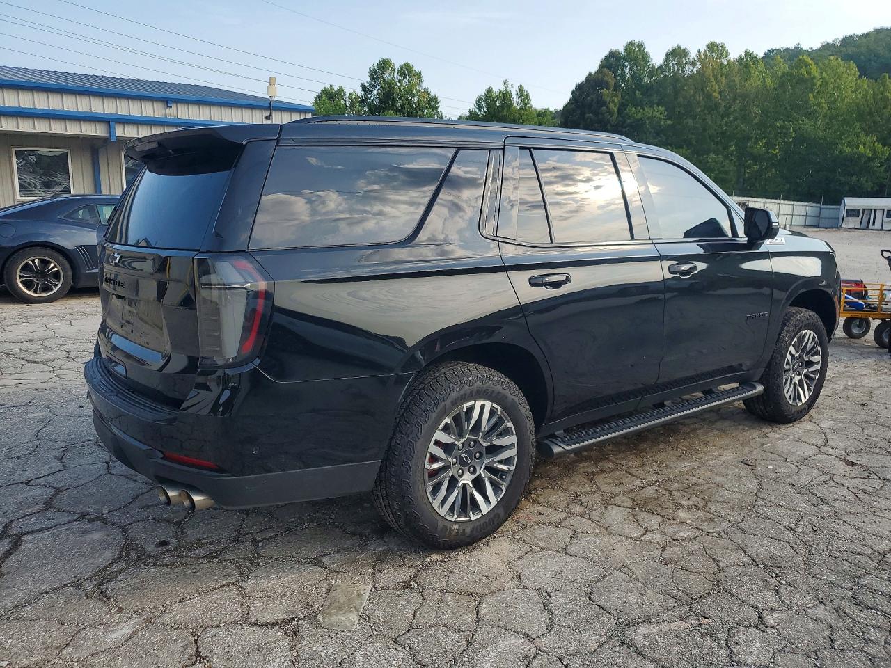 1GNS6PRD1SR209226 · 2025 CHEVROLET TAHOE · 3/13