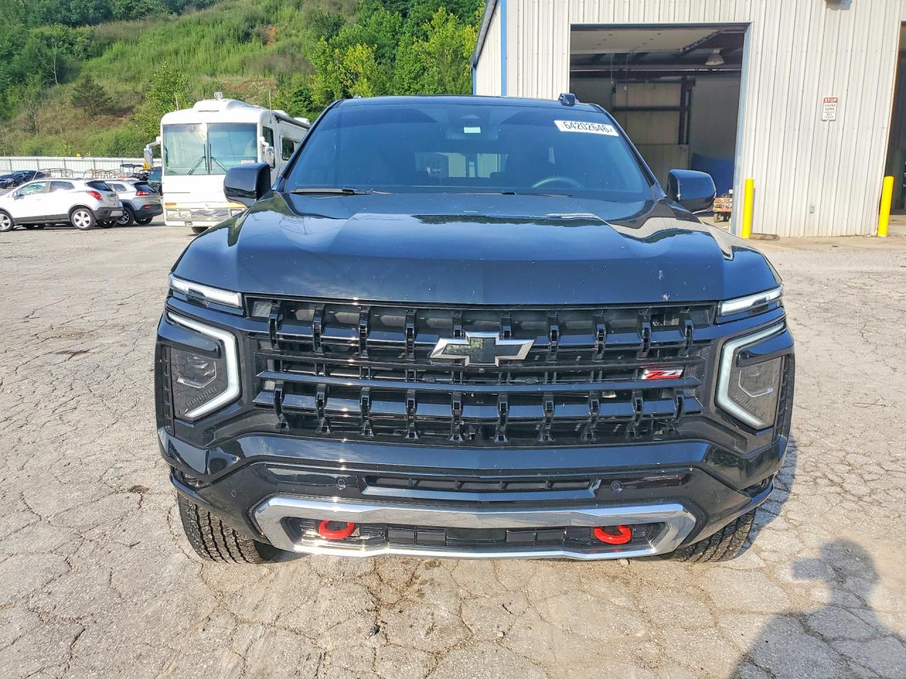 1GNS6PRD1SR209226 · 2025 CHEVROLET TAHOE · 5/13