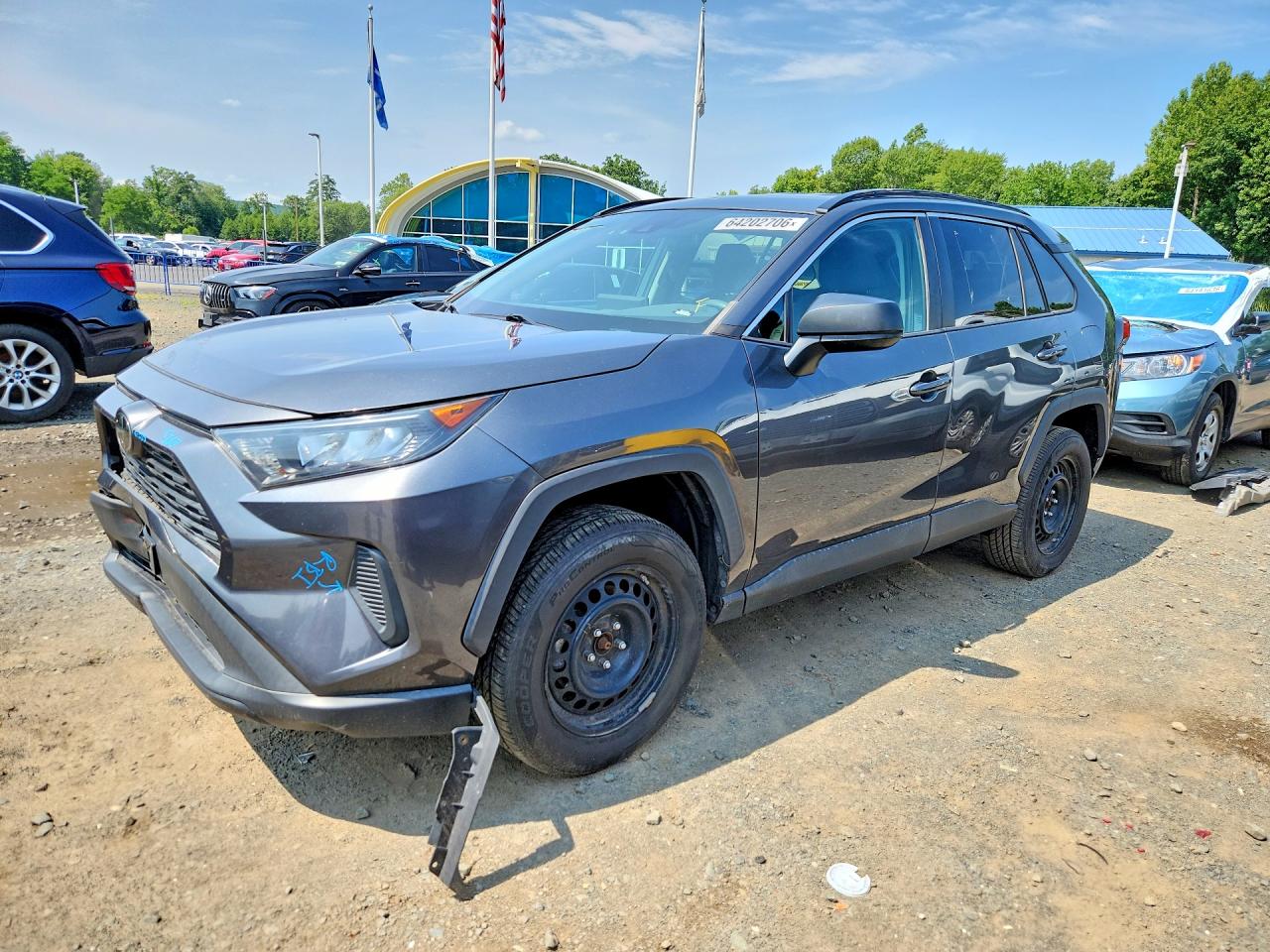 2T3F1RFV0KC038553 · 2019 TOYOTA RAV4