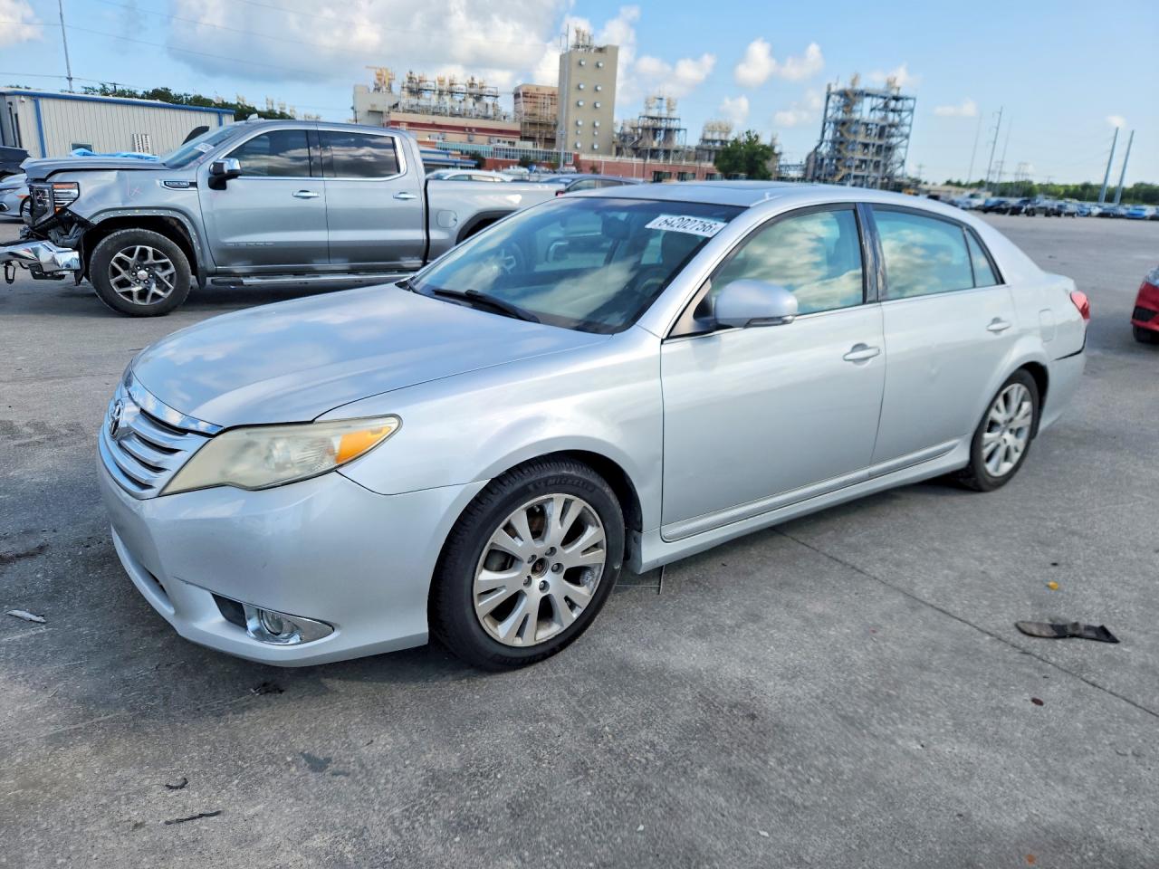 4T1BK3DB2CU442173 · 2012 TOYOTA AVALON