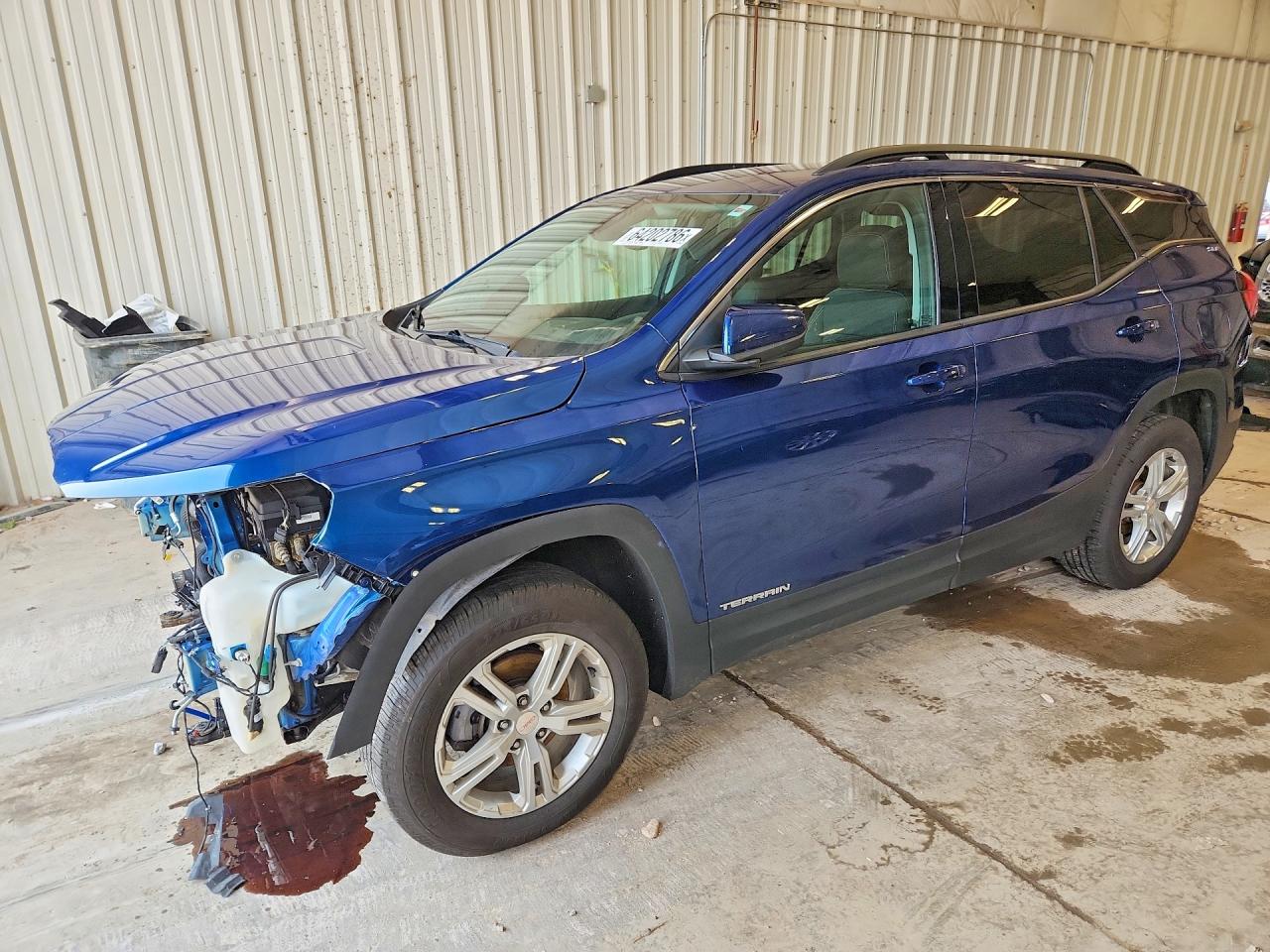 3GKALTEV5LL245339 · 2020 GMC TERRAIN