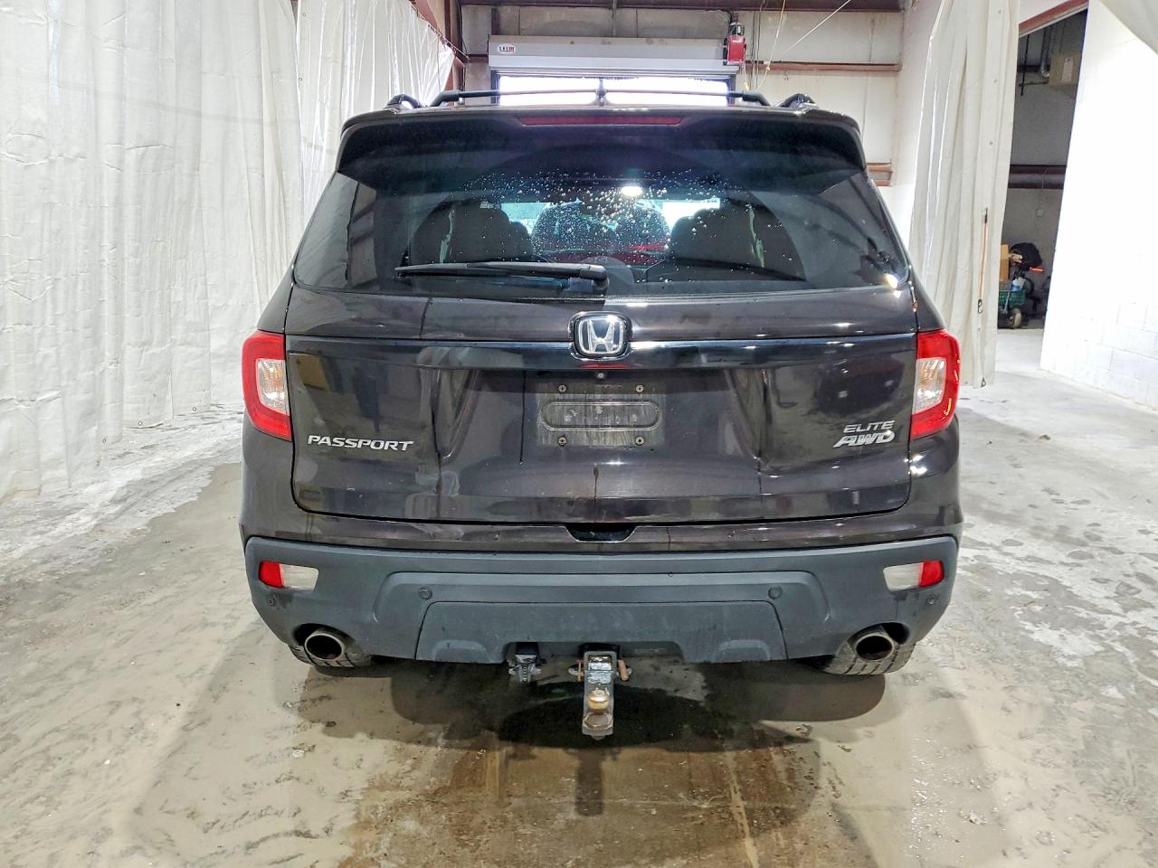 5FNYF8H05KB009060 · 2019 HONDA PASSPORT · 6/13