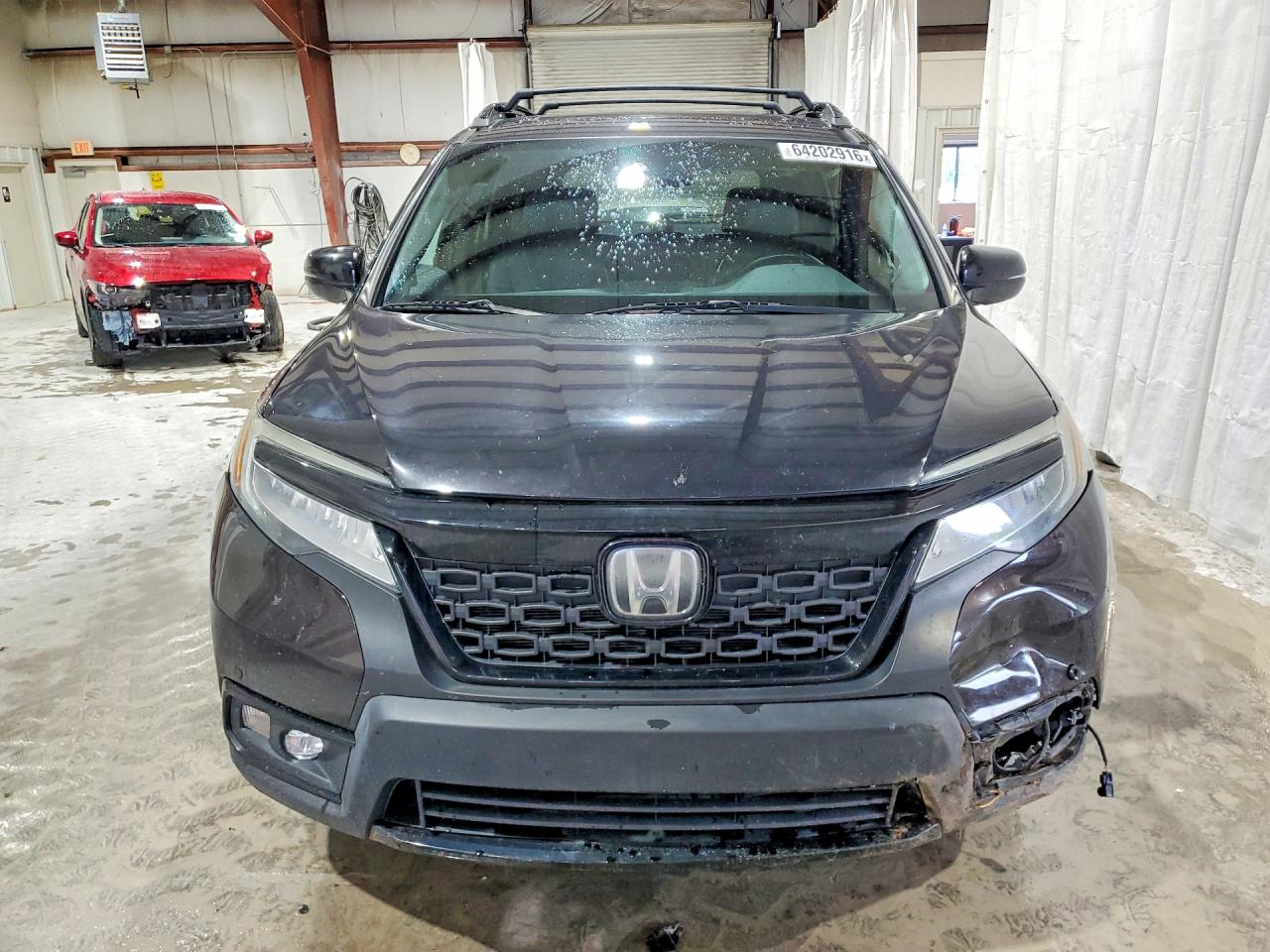 5FNYF8H05KB009060 · 2019 HONDA PASSPORT · 5/13