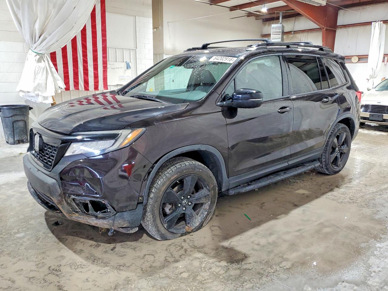 5FNYF8H05KB009060 · 2019 HONDA PASSPORT