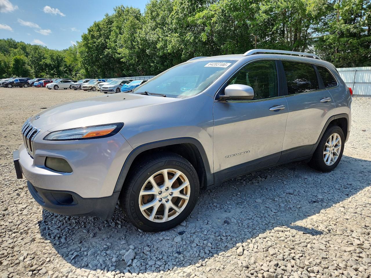 1C4PJMCB9FW715378 · 2015 JEEP CHEROKEE