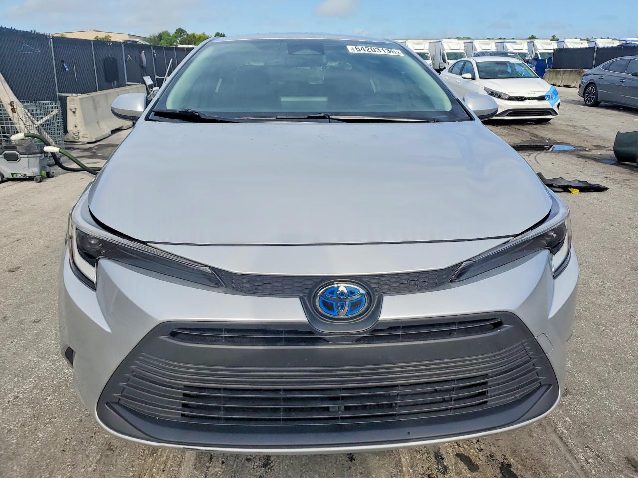 JTDBCMFE9SJ046319 · 2025 TOYOTA COROLLA HYBRID · 5/12