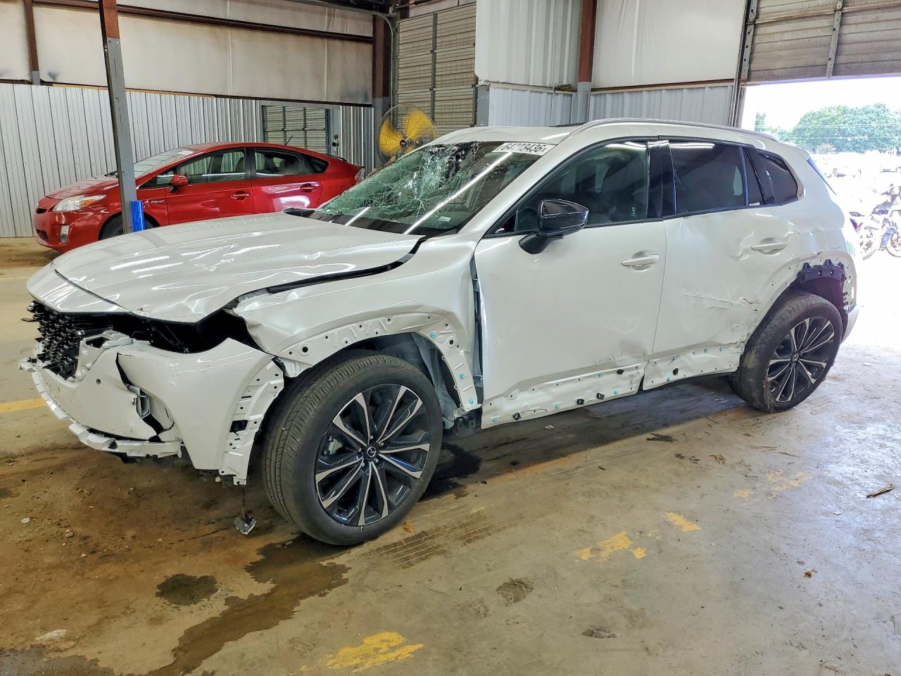 7MMVABDL5TN495600 · 2026 MAZDA CX-50