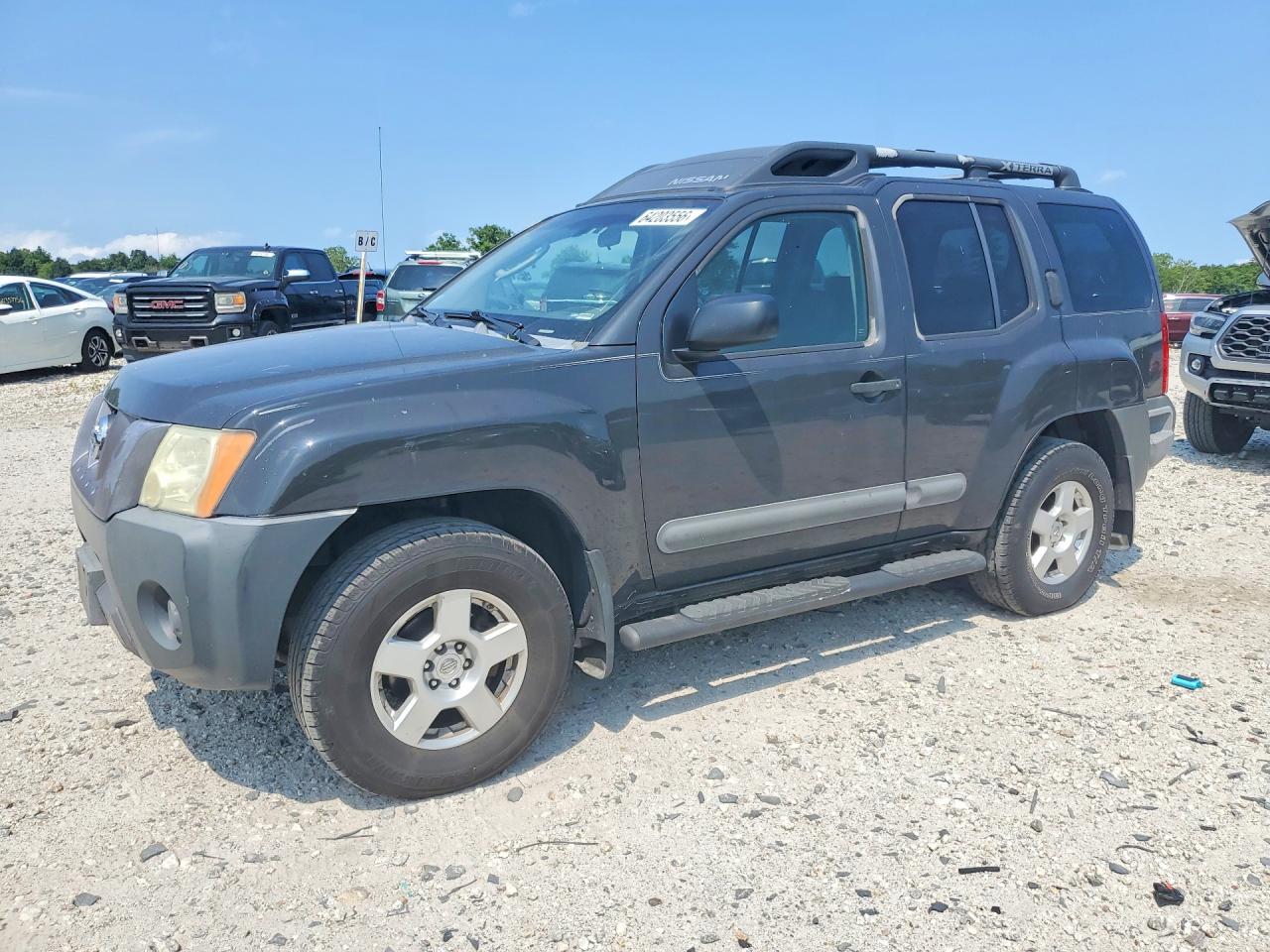 5N1AN08W26C535381 · 2006 NISSAN XTERRA