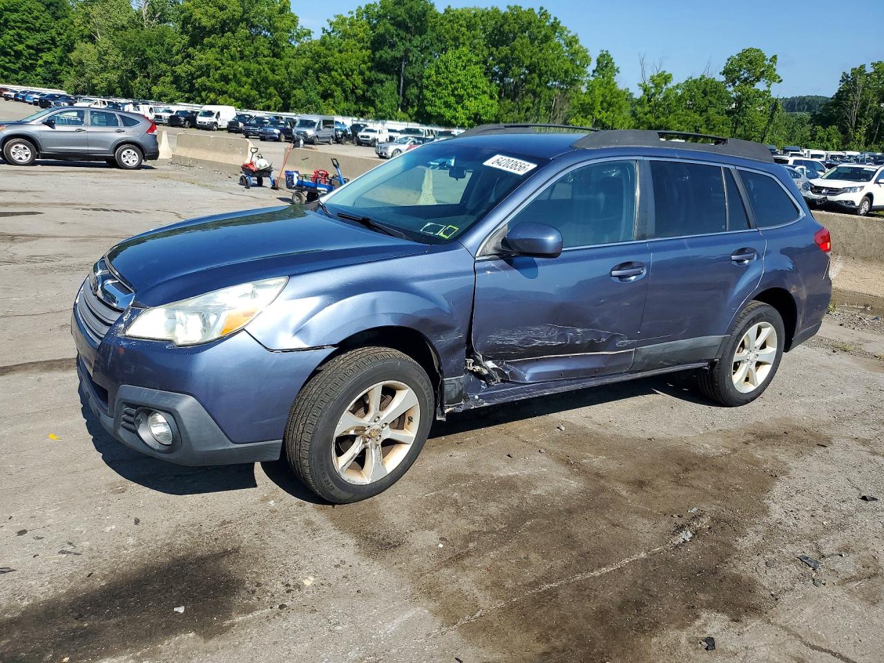 2013 SUBARU OUTBACK