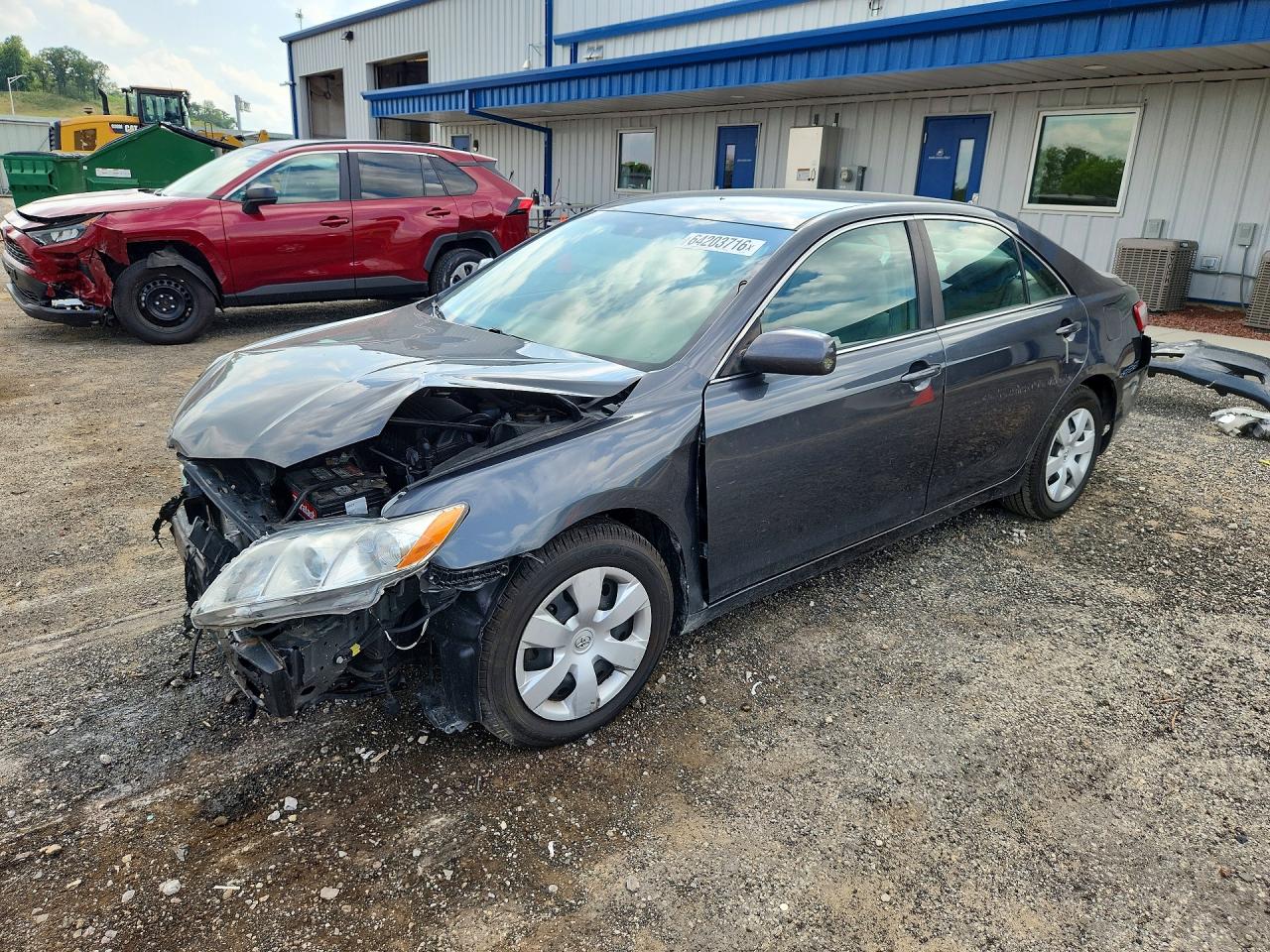 4T1BE46K67U107367 · 2007 TOYOTA CAMRY