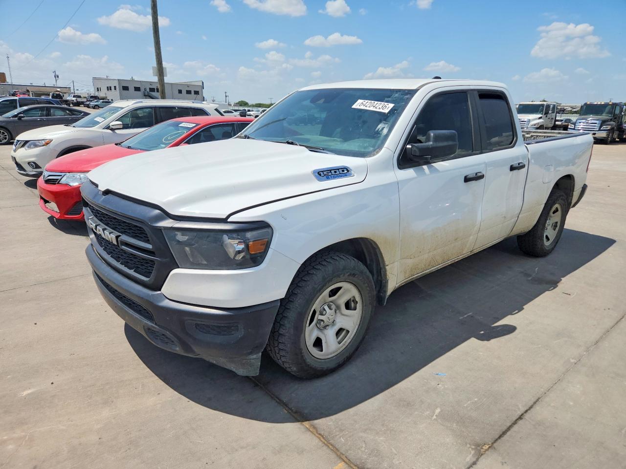 1C6RRFCGXPN566907 · 2023 RAM 1500