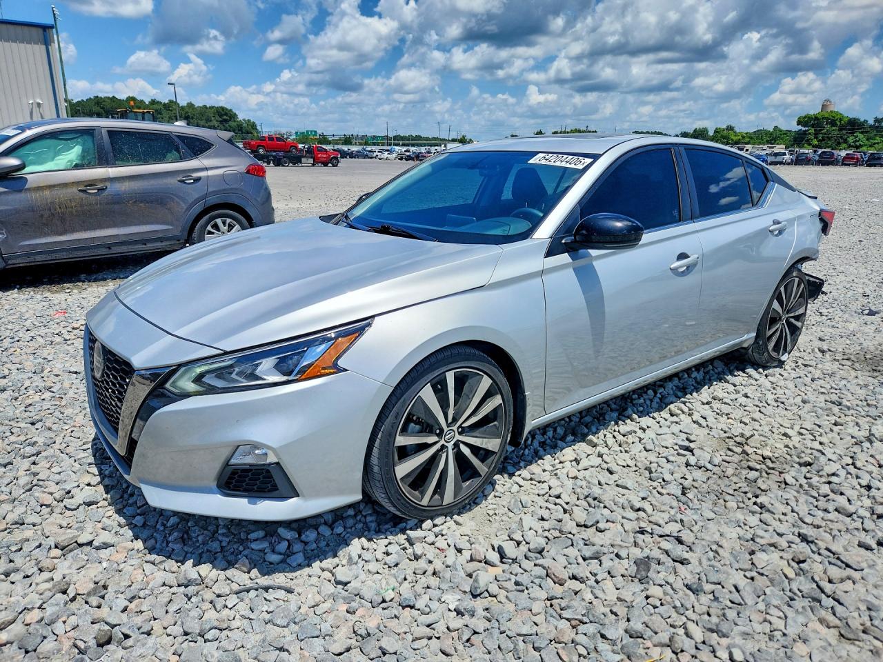 1N4BL4CV8KN319818 · 2019 NISSAN ALTIMA