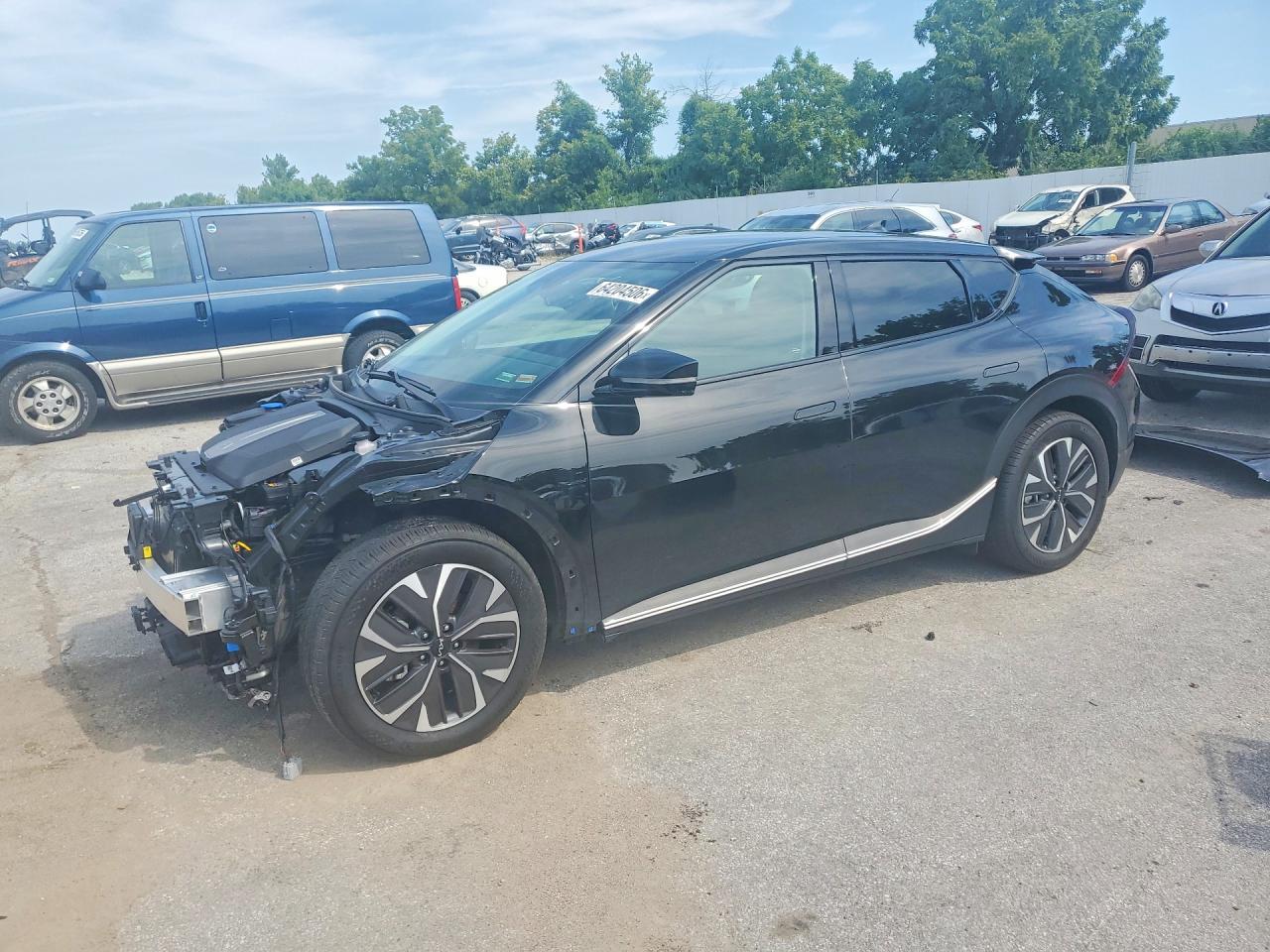 KNDC3DLCXR5188110 · 2024 KIA EV6