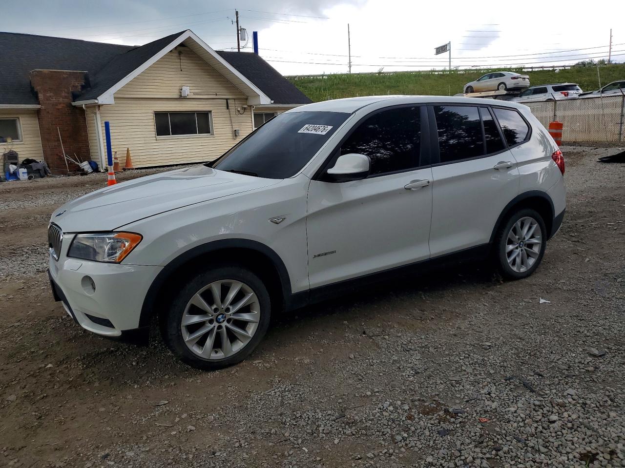 5UXWX9C56D0A18088 · 2013 BMW X3