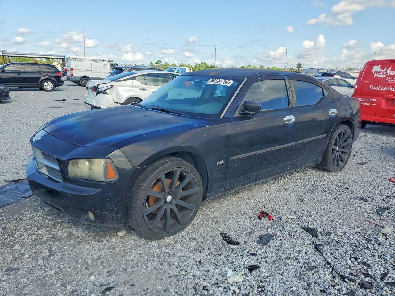 2B3CA3CV0AH301515 · 2010 DODGE CHARGER