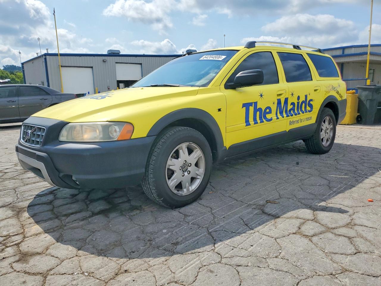 YV4SZ592361211371 · 2006 VOLVO XC70
