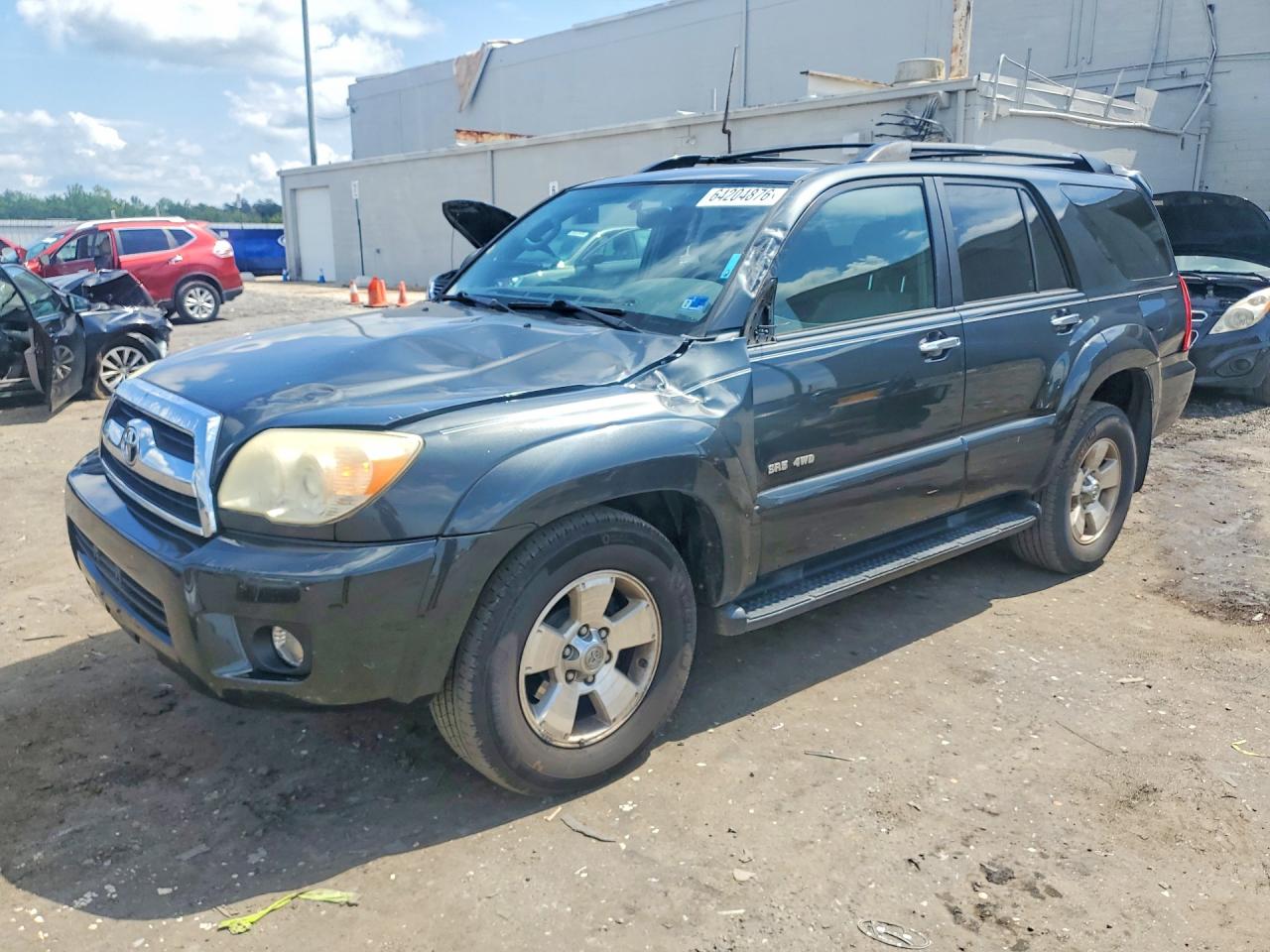 JTEBU14R98K024112 · 2008 TOYOTA 4RUNNER