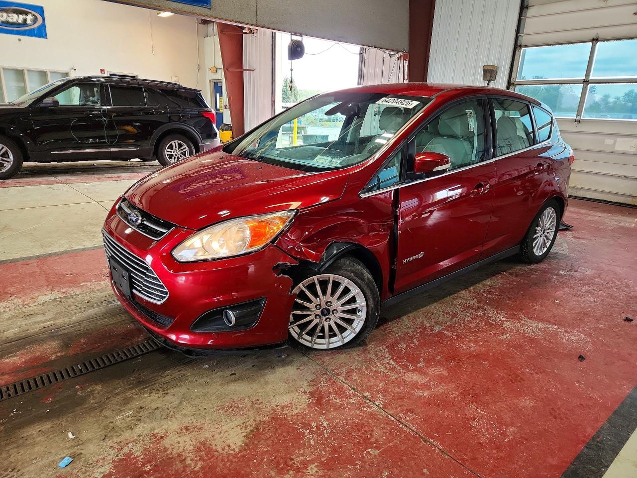 1FADP5BU3DL555593 · 2013 FORD C-MAX
