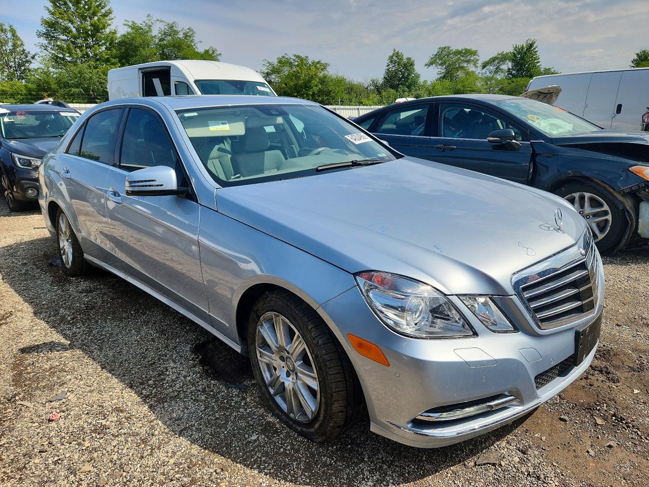 WDDHF8JB1DA711955 · 2013 MERCEDES-BENZ E · 4/12