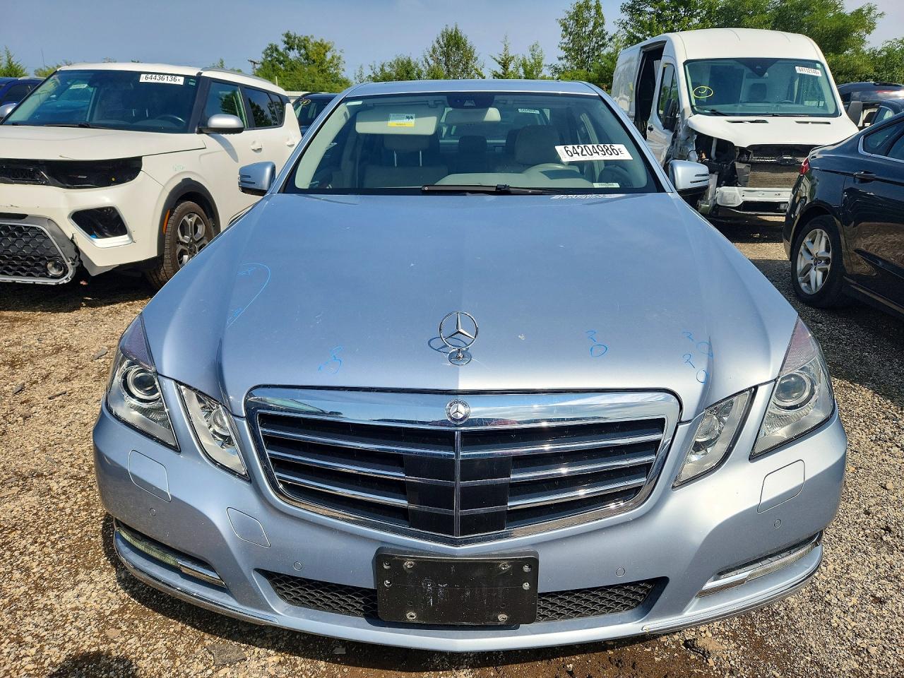 WDDHF8JB1DA711955 · 2013 MERCEDES-BENZ E · 5/12
