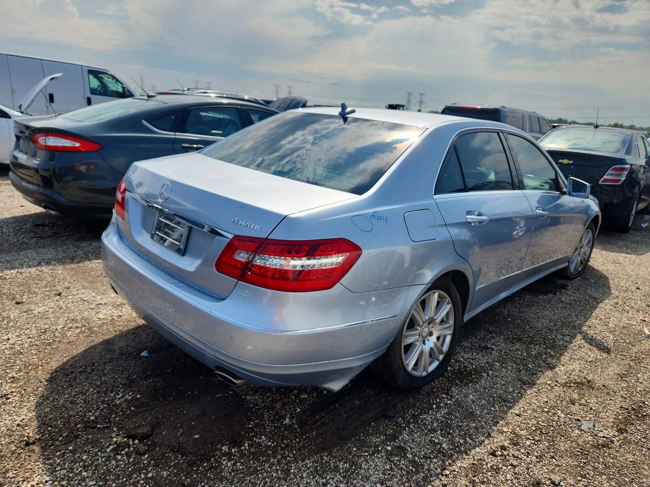 WDDHF8JB1DA711955 · 2013 MERCEDES-BENZ E · 3/12