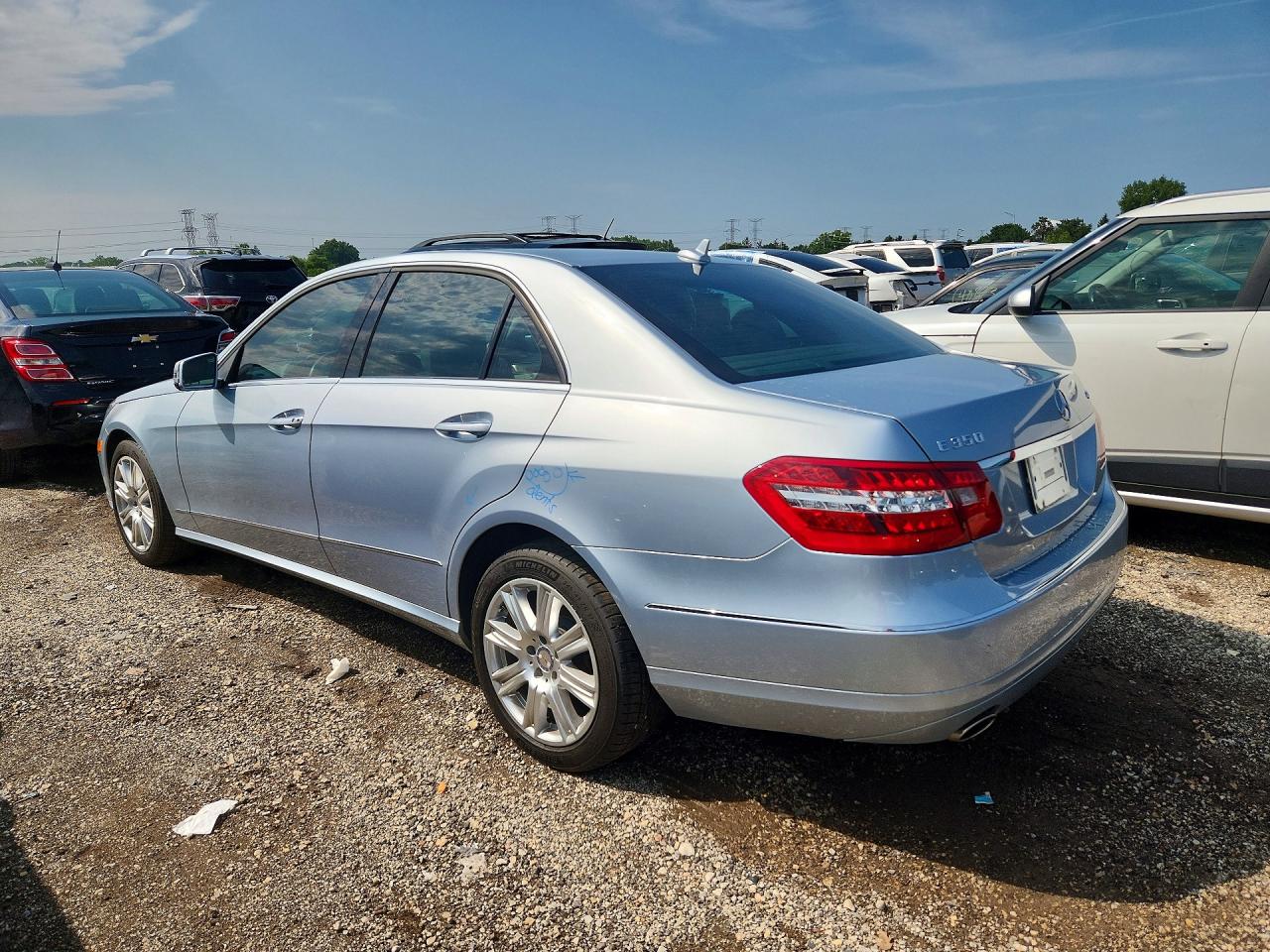 WDDHF8JB1DA711955 · 2013 MERCEDES-BENZ E · 2/12
