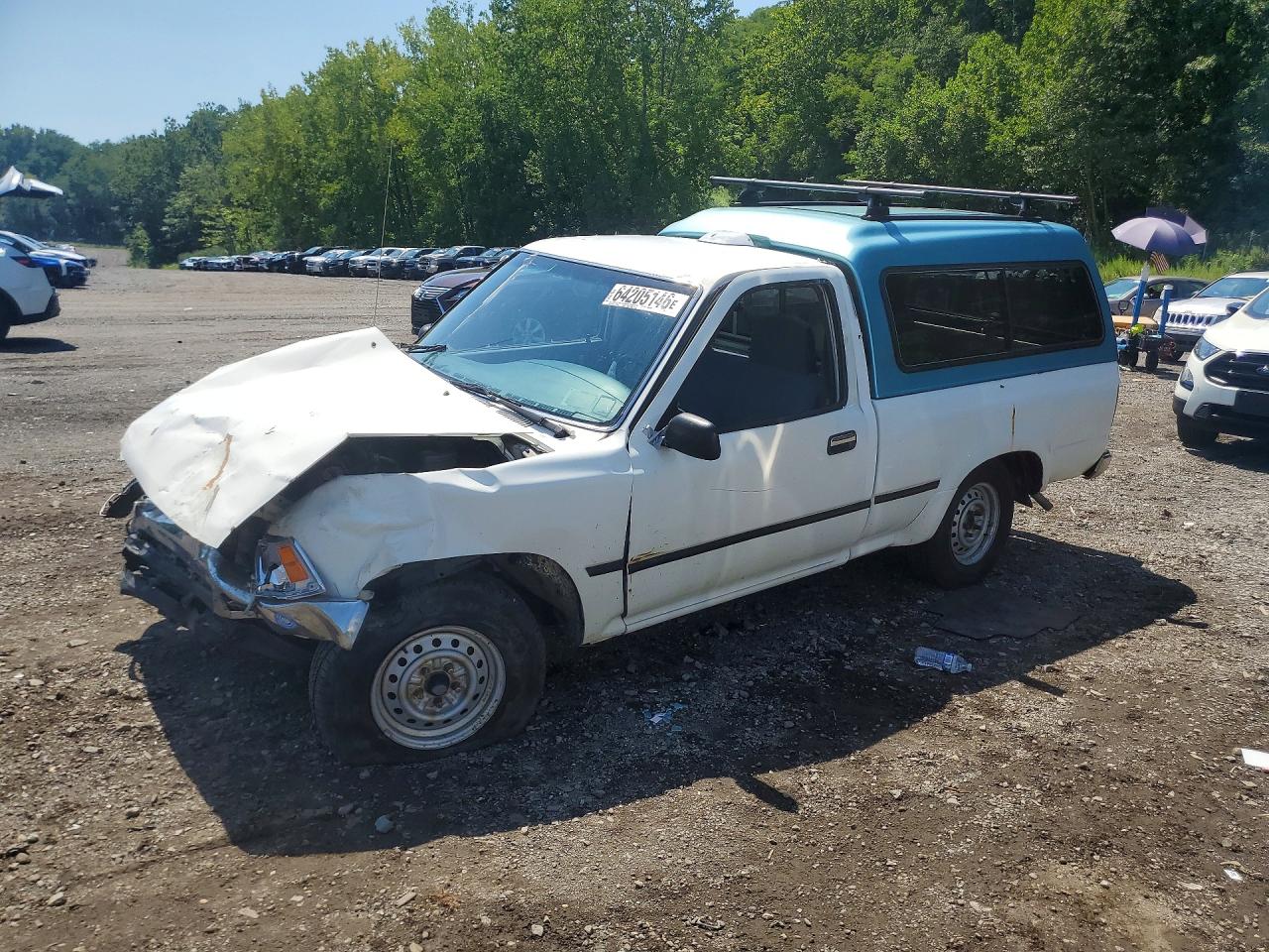 JT4RN81PXS5208864 · 1995 TOYOTA PICKUP