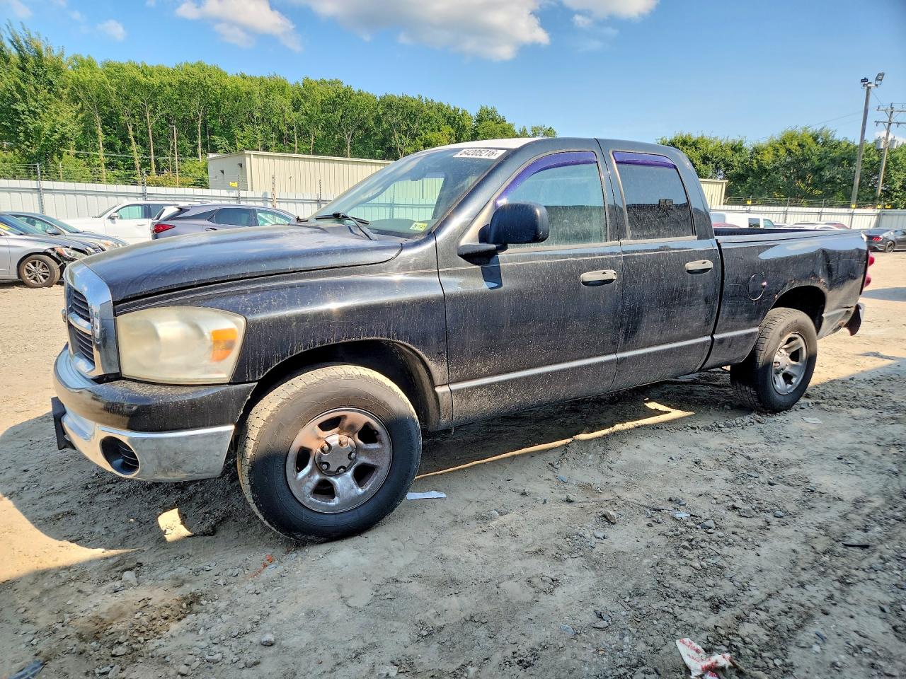 1D7HA18P57S205549 · 2007 DODGE RAM 1500