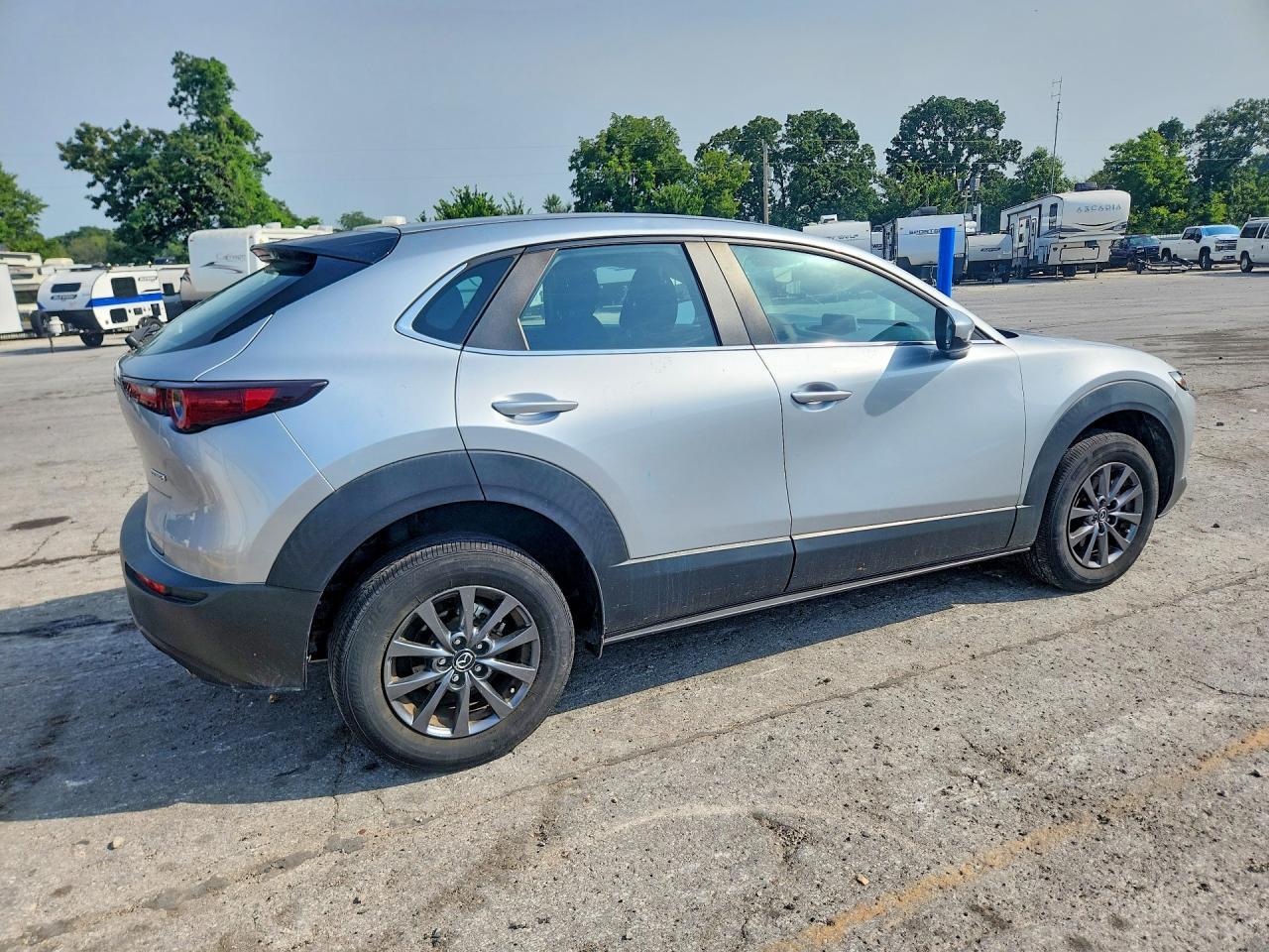 3MVDMBBL5LM109093 · 2020 MAZDA CX-30 · 3/13