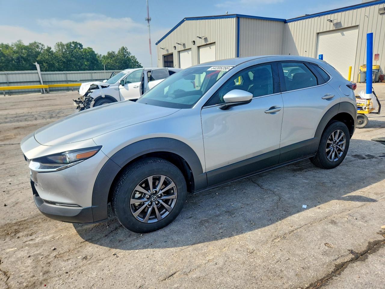 2020 MAZDA CX-30